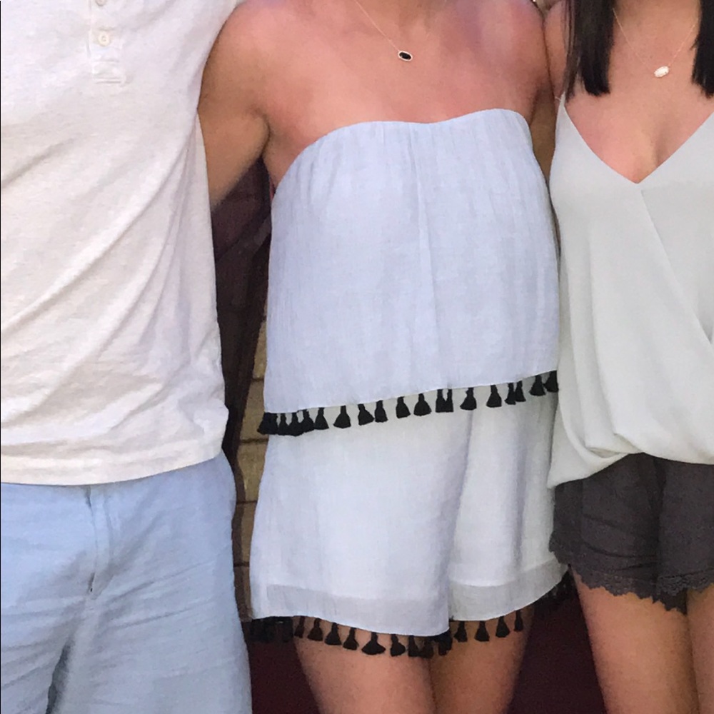 Lush Romper